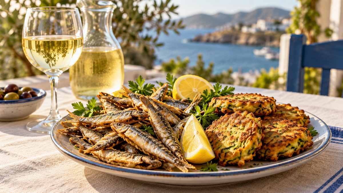 Μεσόγεια Αττικής