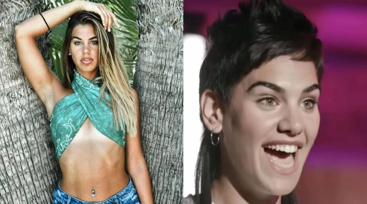 GNTM Ραφαέλα Ροδινού