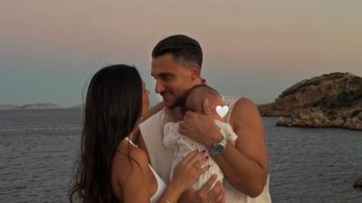 Μαριαλένα Ρουμελιώτη, Σάκης Κατσούλης