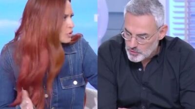 Σίσσυ Χρηστίδου, Νίκος Συρίγος
