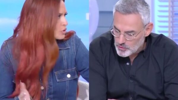Σίσσυ Χρηστίδου, Νίκος Συρίγος