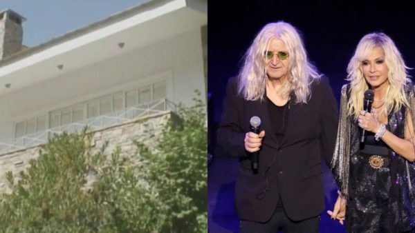 Βίσση και Καρβέλας σπίτι Εκάλη