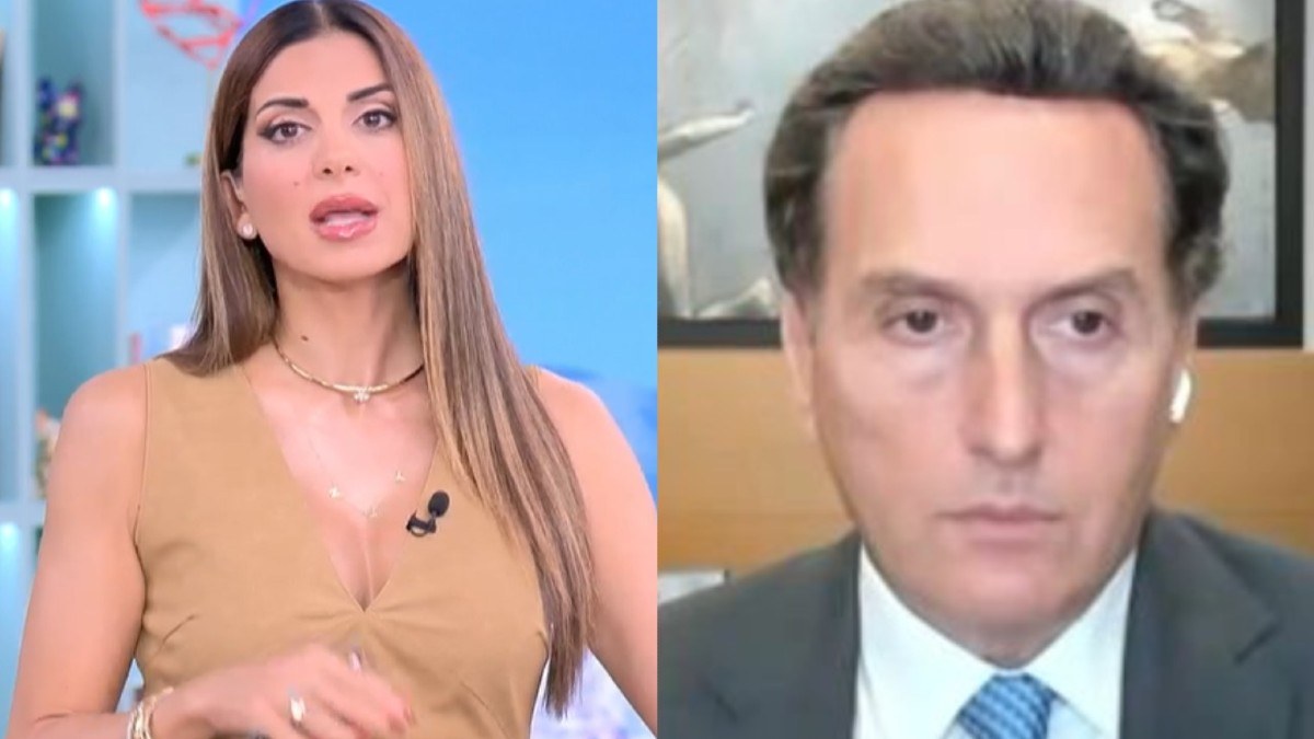 Σταματίνα Τσιμτσιλή, Μιχάλης Δημητρακόπουλος