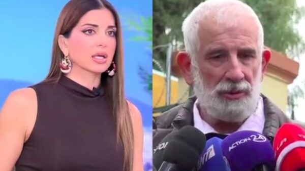 Σταματίνα Τσιμτσιλή, Πέτρος ΦΙλιππίδης
