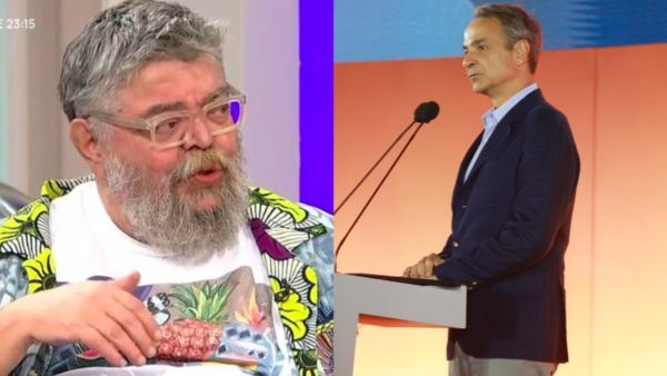 Σταμάτης Κραουνάκης, Κυριάκος Μητσοτάκης