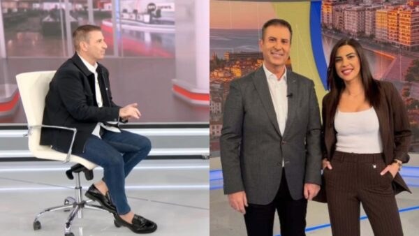 Παναγιώτης Στάθης, Άννα Λιβαθυνού