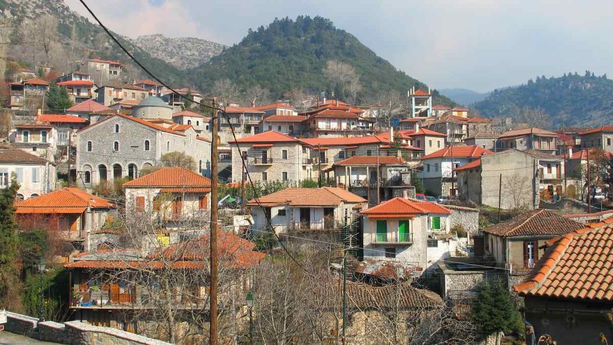 Βυτίνα
