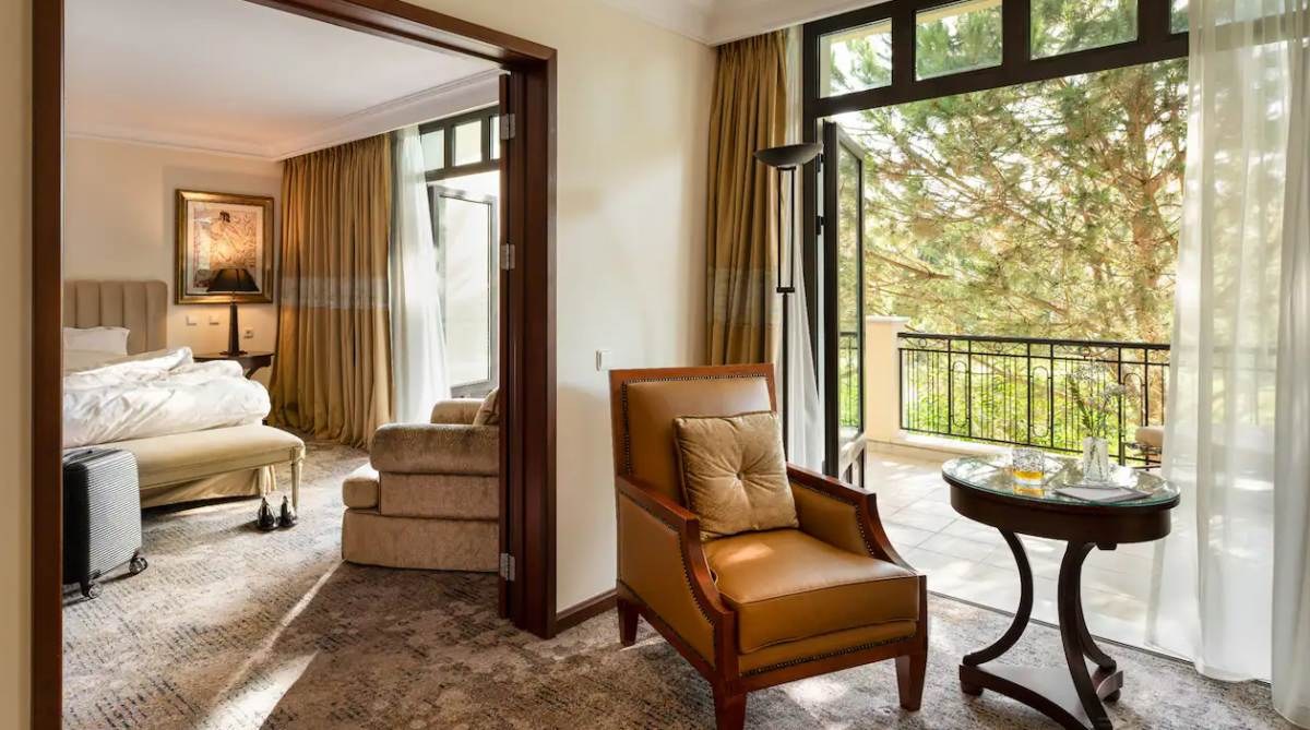 Resort Hyatt Θεσσαλονίκη