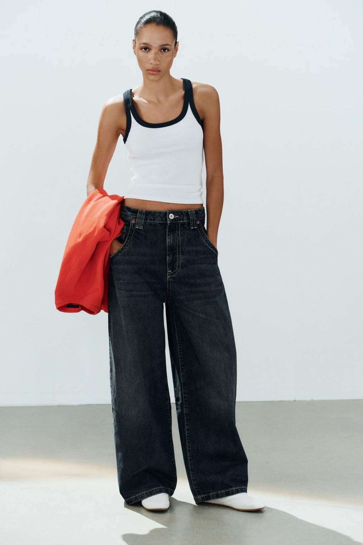 Tank top zara