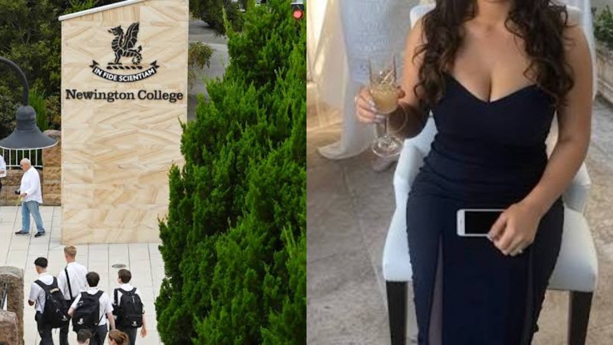 καθηγήτρια Αυστραλία ελληνικής καταγωγής