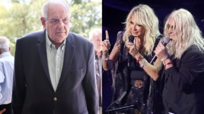 Τέρενς Κουίκ, Άννα Βίσση, Νίκος Καρβέλας