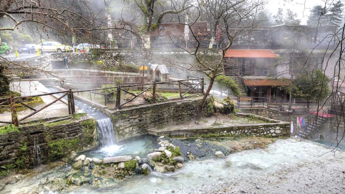 Λουτρά Πόζαρ