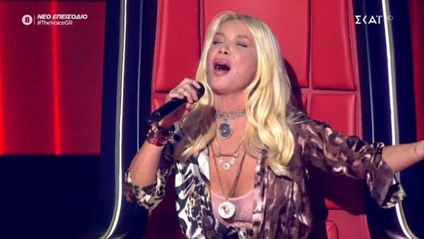 The Voice Πάολα