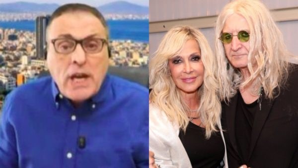 Θοδωρής Ρακιτζής, Άννα Βίσση, Νίκος Καρβέλας
