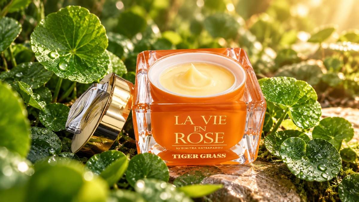 tiger grass