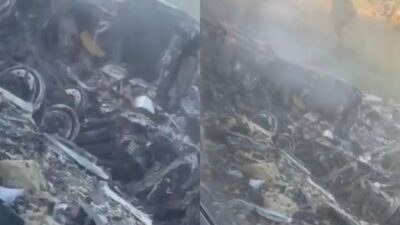 Ισπανία: Σύγκρουση δύο τρένων υψηλής ταχύτητας κοντά στο Τολέδο – Αναφορές για αρκετούς τραυματίες
