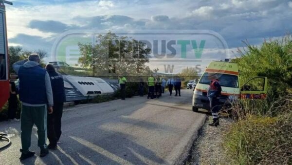 Τροχαίο Ιονία Οδός Πολεμικό Ναυτικό