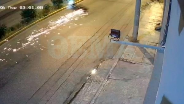 Τροχαίο Θηβών