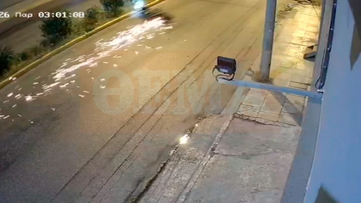 Τροχαίο Θηβών