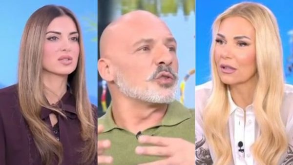 Σταματίνα Τσιμτσιλή, Νίκος Μουτσίνας, Τίνα Μεσσαροπούλου