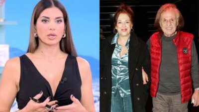 Σταματίνα Τσιμτσιλή, Ελένη Ράντου, Βασίλης Παπακωνσταντίνου