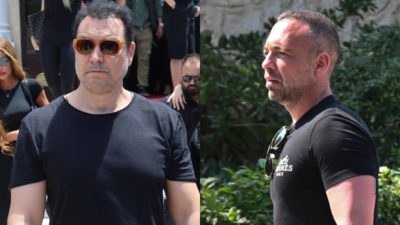 Τζίμης Σταθοκωστόπουλος, Βασίλης Σταθοκωστόπουλος