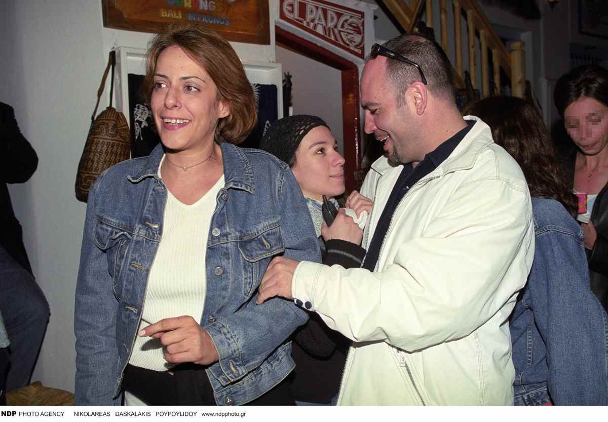 Ρίκα Βαγιάνη-Πέγκυ Τρικαλιώτη-Κώστας Ζήκος