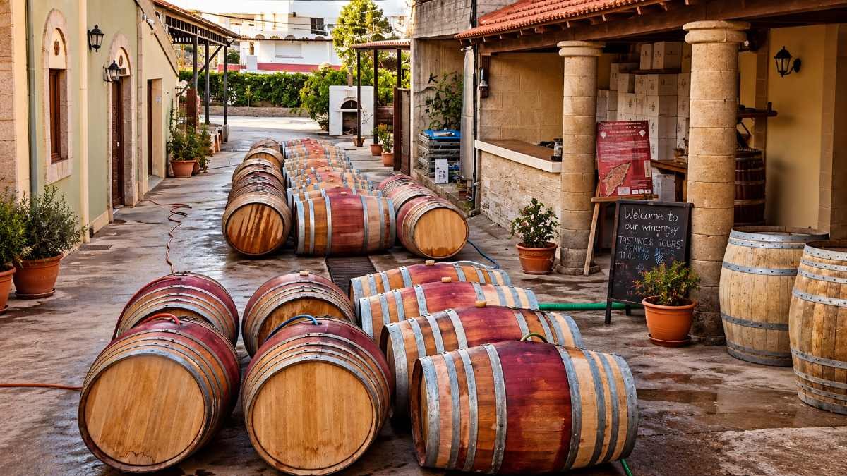 Kounaki Wines