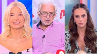 Δήμος Βερύκιος για Κουτσελίνη – Αντωνά: «Δεν είπατε την πραγματική αιτία! Το Ζηνάκι έλαβε θέση υπέρ της Φαίης»