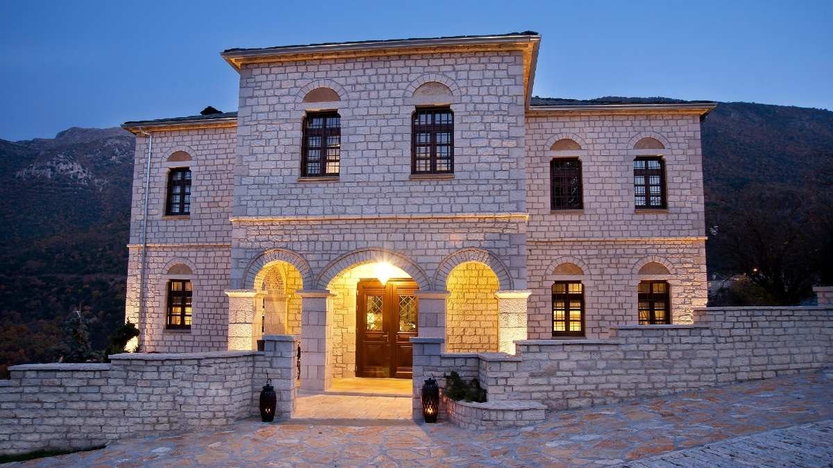 Aberratio Boutique Hotel: Η πιο cozy πλευρά της φιλοξενίας στα Ζαγοροχώρια