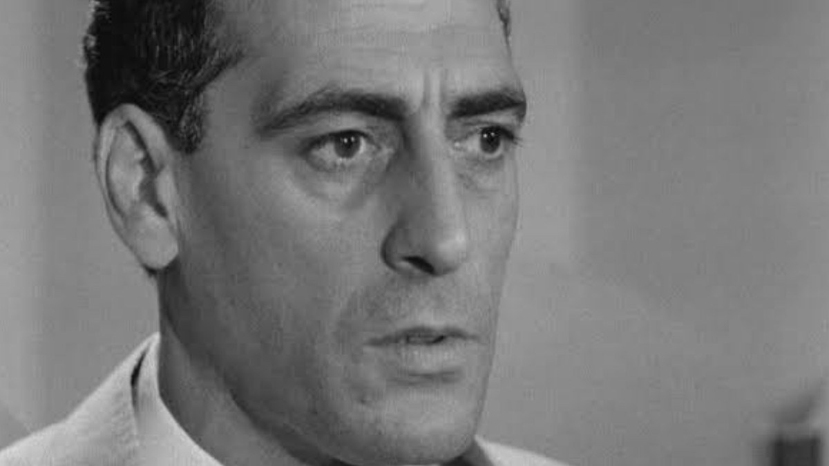 Πάλλης: Η ζωή του γόη Βύρωνα - Ο μυθικός έρωτας με γνωστή ηθοποιός και ο τρόπος που πέθανε