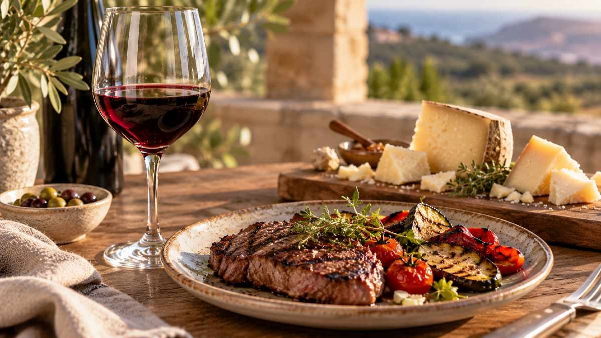 Kounaki Wines