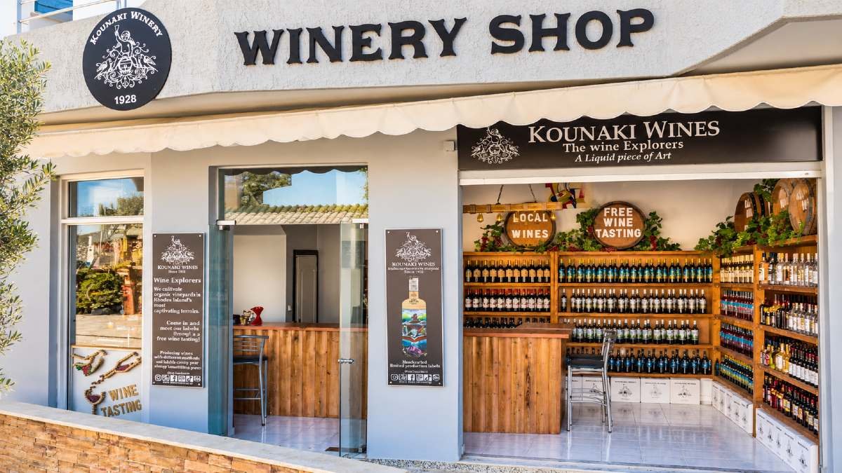 Kounaki Wines