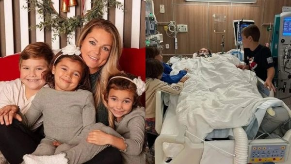 Πήγε για μια από τις πιο συνηθισμένες γυναικολογικές επεμβάσεις και έχασε χέρια, πόδια και χείλη - Τι πήγε λάθος, τα σημάδια που αγνόησαν οι γιατροί