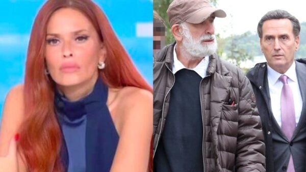 Σίσσυ Χρηστίδου, Πέτρος Φιλιππίδης, Μιχάλης Δημητρακόπουλος
