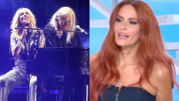 Άννα Βίσση, Νίκος Καρβέλας, Σίσσυ Χρηστίδου
