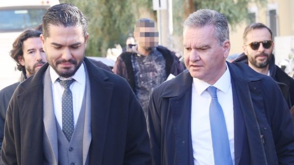 Χρήστος Μάστορας