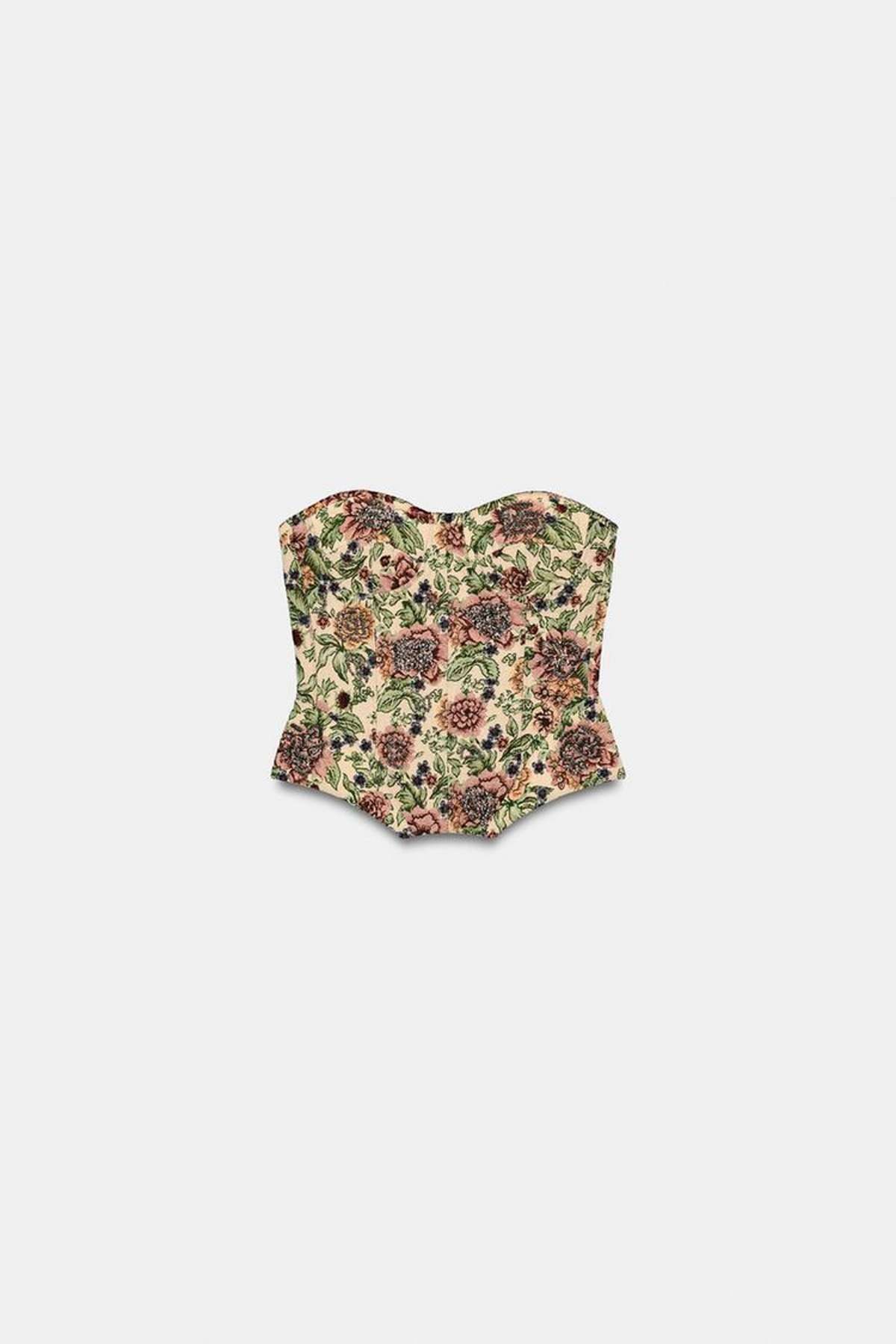 Zara top