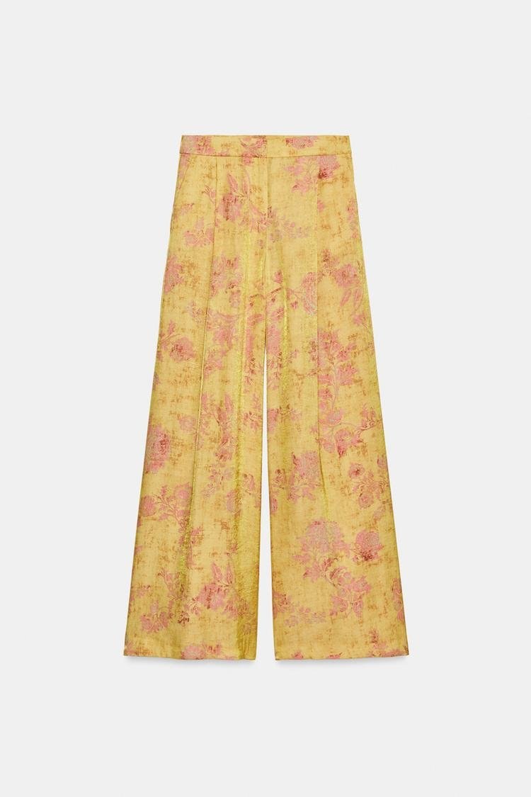 zara παντελόνι