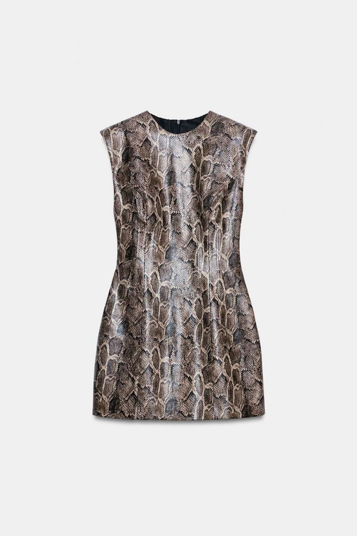 zara φόρεμα