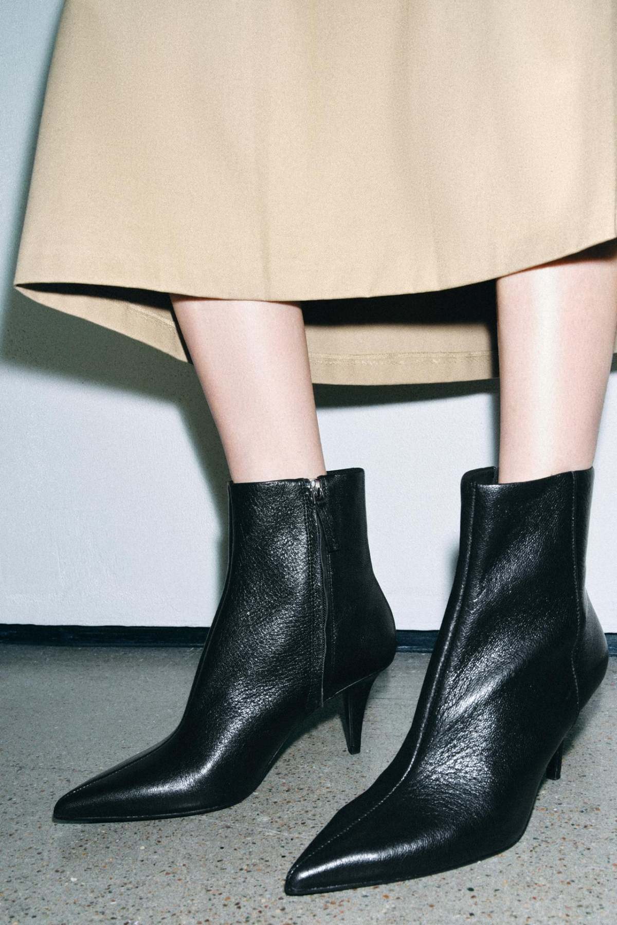 Zara μπότες