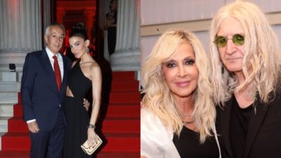 Ζεύγος Κούστα, Άννα Βίσση, Νίκος Καρβέλας