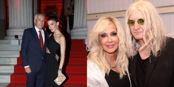 Ζεύγος Κούστα, Άννα Βίσση, Νίκος Καρβέλας